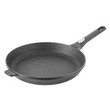 BergHOFF GEM 12.5" Non-stick Fry Pan, Detachable Handle, Black