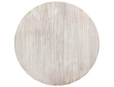 Sahara Round Dining Table | Organic Modern Mango Wood