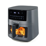 Holstein 7.6QT Digital Air Fryer with Viewing Window