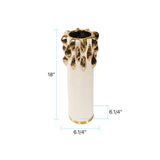 Gilded Vase Large