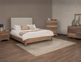 4 Drawer Chest - Parota Wood Bedroom Furniture | Elegant Design