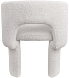 Emmet - Boucle Dining Chair / Accent Chair