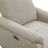 3 in1 Power Recliner with Usb and Type-C Ports, Beige