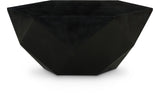 Diamante Coffee Table - Stunning Diamond-Shaped Acacia Wood Centerpiece for Modern Living Spaces