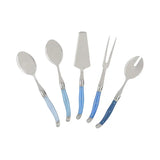 Wholesale French Home Laguiole 5 Piece Hostess Set - Shades of Blue