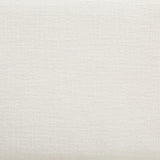 Diana Cream Coffee Table - Elegant Art Deco Design with Textured Fabric for Modern Living Spaces