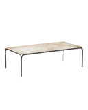 Crema Cocktail Table