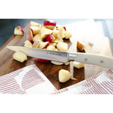 Elite 2-Piece Kitchen Knife Set - Cream