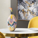 Bramwell Porcelain Vase- Tall