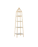 Narra Rope Etagere