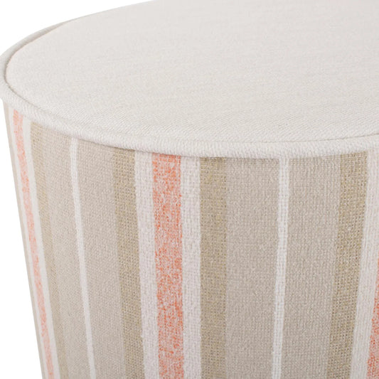 Indoor/Outdoor No Tip Cylinder Dune Terra