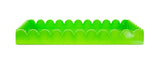 Rectangular Scalloped Riviera Tray - Green