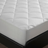 Jersey Knit Cool Touch Overfilled Deep Pocket Mattress Pad