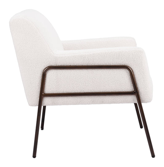 Charleston Accent Chair Cream