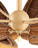 Cubana Three-Tier Chandelier