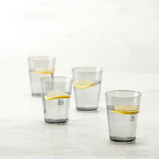 Together Graphite Water Glass (79) 18.5oz Pack Size - CASE 6