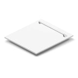 24" Dishwasher with White Matt panel, Stainless Tub, DWV-WM-24