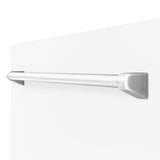 24" Dishwasher with White Matt panel, Stainless Tub, DWV-WM-24