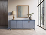 4 Door Console - Jazmine Coastal Style Furniture