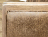 Mezquite Upholstered Wooden Chair | Sustainable Mango Wood Design