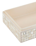 Gerri Dot Mother of Pearl Box Set of 2