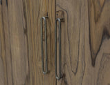 4 Doors Console | Handcrafted Mango & Teak Wood Furniture