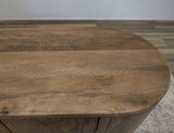 4 Doors Console | Handcrafted Mango & Teak Wood Furniture