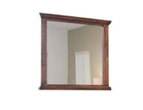 Madeira Collection Mirror - Premium Wood Frame Furniture