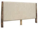 Parota Nova, Upholstered Headb