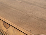 5 Drawer Chest - Handcrafted Mango & Teak Wood | Balam