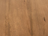 Balam Handcrafted Mango & Teak Wood Mirror | Modern Organic Design