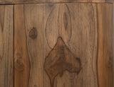 2 Door TV Stand 80 - Handcrafted Mango & Teak Wood | Balam