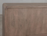 Mezquite Fireplace Console TV Stand - Handcrafted Mango Wood