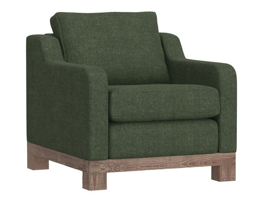 Wooden Frame Armchair - Samba Collection Solid Pine