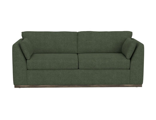 Vallarta Sofa - Elegant Wooden Frame & Plush Cushions