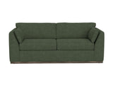 Vallarta Sofa - Elegant Wooden Frame & Plush Cushions