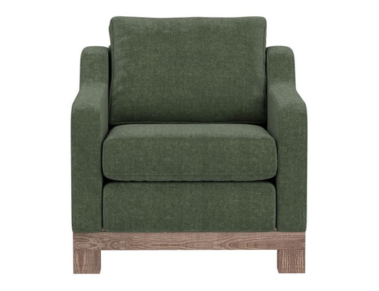 Wooden Frame Armchair - Samba Collection Solid Pine