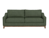 Wooden Frame & Base Sofa | Olivo Mid-Century Modern Collection