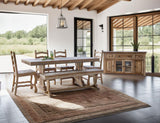 Rectangular Counter Height Table | Farmhouse Style Marquez Collection