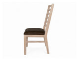Wooden Dining Chair - Balam Melina Wood Chair | Elegant Design