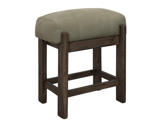 Balam 24" Melina Wood Stool - Durable & Stylish