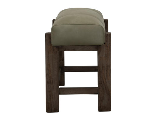 Balam 24" Melina Wood Stool - Durable & Stylish