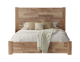 Natural Parota, King Bed