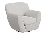 Tamesis Wooden Frame Metal Base 360 Armchair | Modern Design