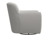 Tamesis Wooden Frame Metal Base 360 Armchair | Modern Design