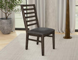 Balam Wooden Dining Chairs | Melina Wood Furniture