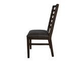 Balam Wooden Dining Chairs | Melina Wood Furniture
