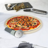 BergHOFF Leo Balance Cordierite Large Pizza Stone, 14"