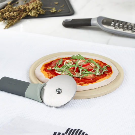 BergHOFF Leo Balance Cordierite Small Pizza Stone, 9.5"