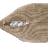 Pillow 20 x 20 Pana Sand - Down Alternative Insert